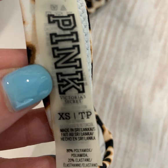 Victoria secret wrap around strapless bikini top. - Picture 2 of 2